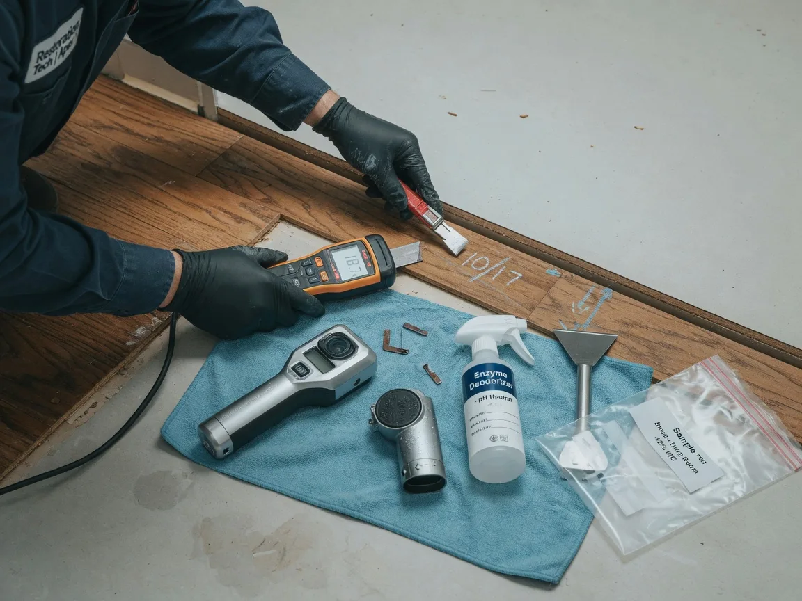 Why choose Water Damage Repair in Des Plaines, IL